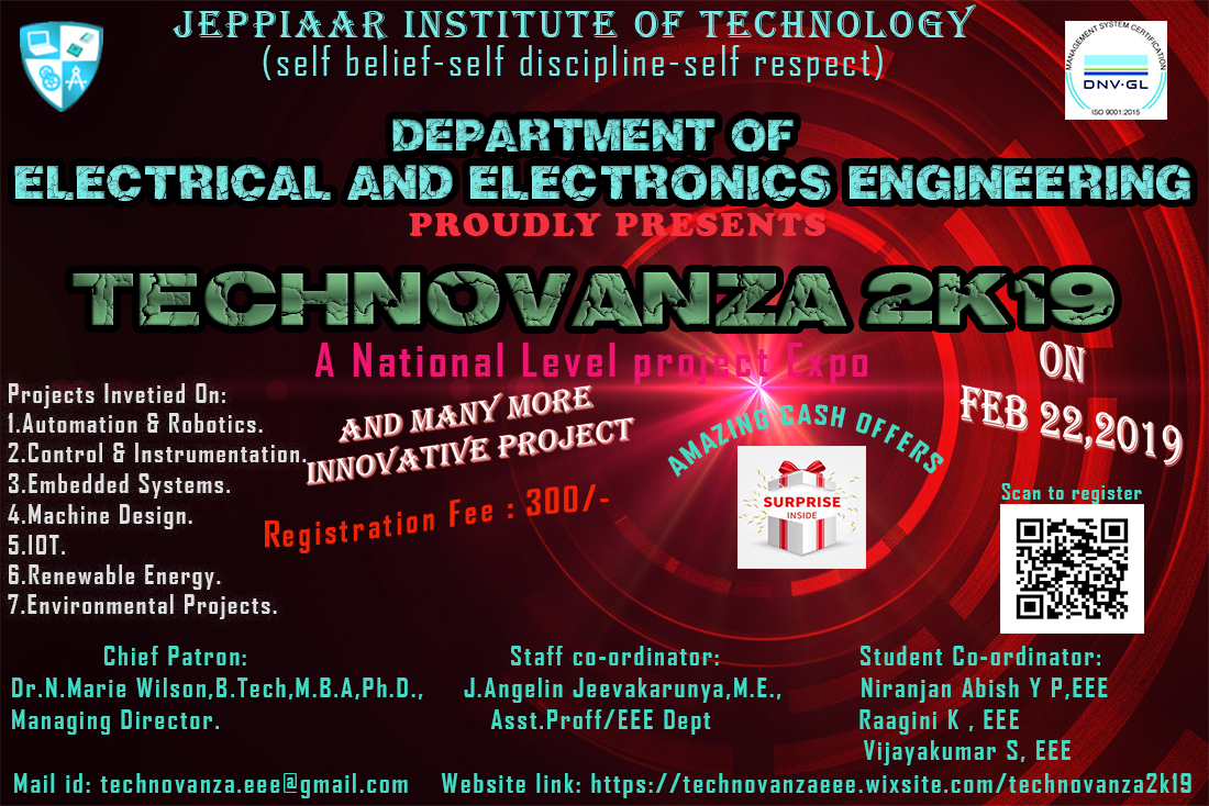 TECHNOVANZA 2k19